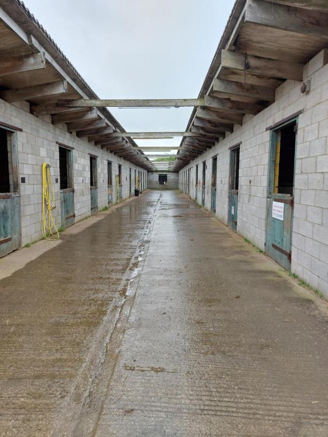 מלון Burton Pidsea Braemar Equestrian, East Riding Of Yorkshire מראה חיצוני תמונה