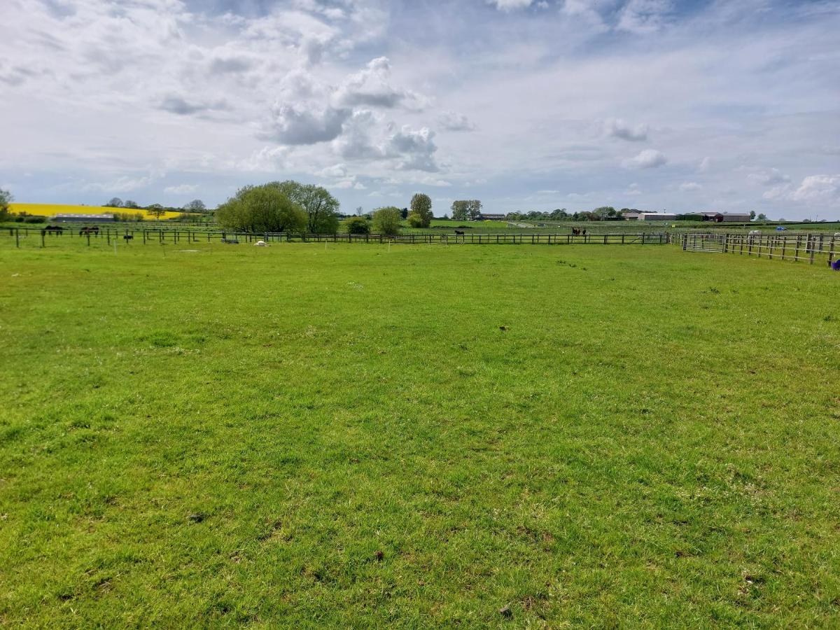 מלון Burton Pidsea Braemar Equestrian, East Riding Of Yorkshire מראה חיצוני תמונה